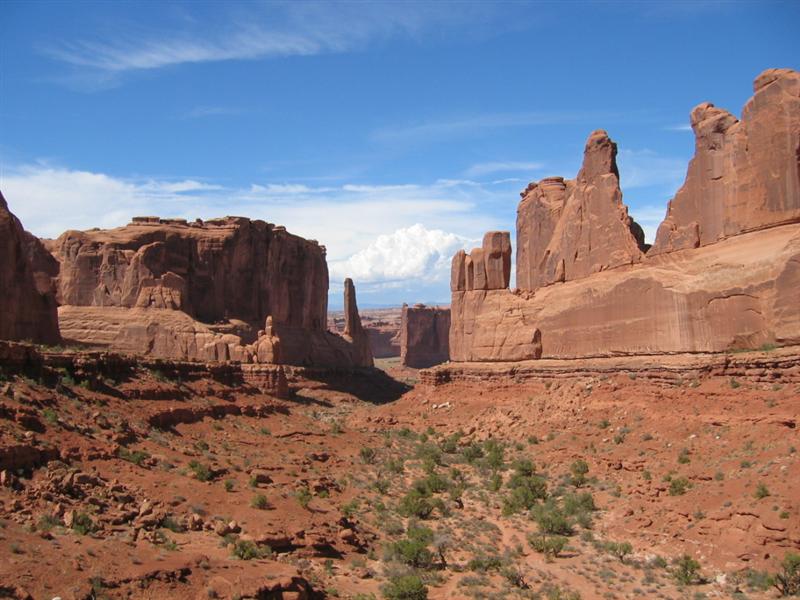 Arches - Park Avenue